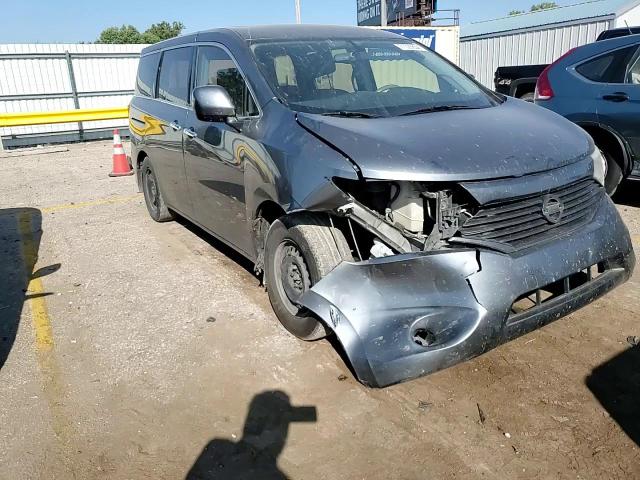 2015 Nissan Quest S VIN: JN8AE2KP2F9129202 Lot: 71026654