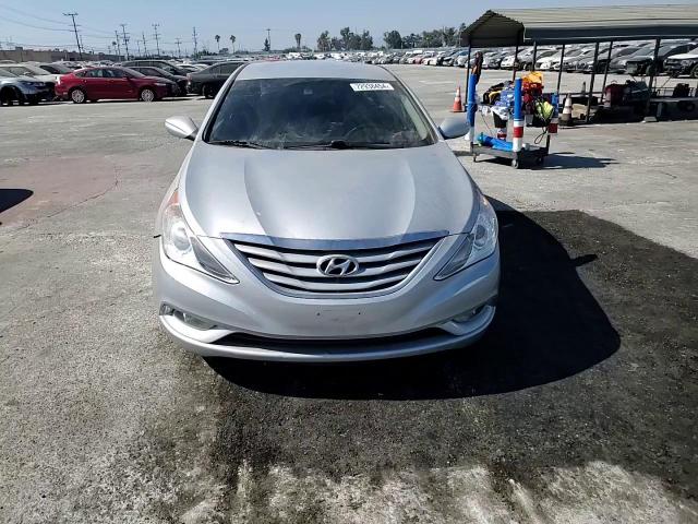 2013 Hyundai Sonata Gls VIN: 5NPEB4AC0DH704255 Lot: 72938454