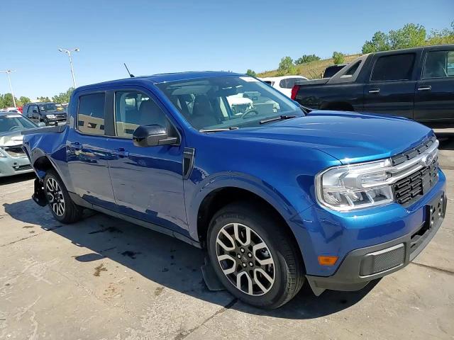 2024 Ford Maverick Lariat VIN: 3FTTW8S93RRB03738 Lot: 72084404