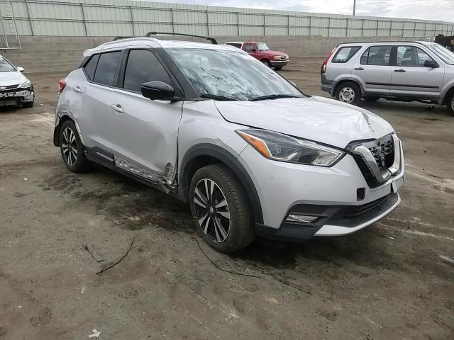 2018 Nissan Kicks S VIN: 3N1CP5CU8JL501469 Lot: 72255184