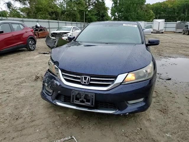 1HGCR2F85DA156452 2013 Honda Accord Exl