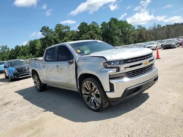 2020 Chevrolet Silverado C1500 Lt VIN: 1GCPWCED1LZ170846 Lot: 71934264