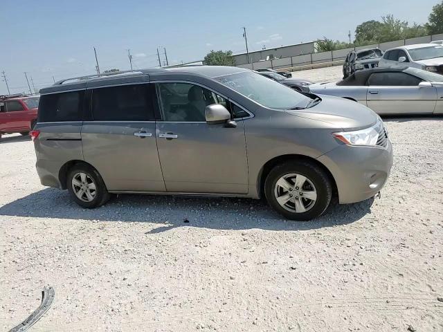 2017 Nissan Quest S VIN: JN8AE2KPXH9165903 Lot: 72145154