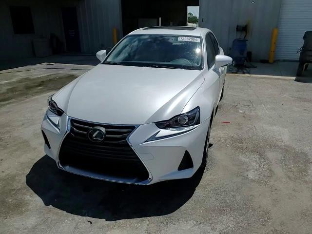 2020 Lexus Is 300 VIN: JTHAA1D2XL5107839 Lot: 72652904