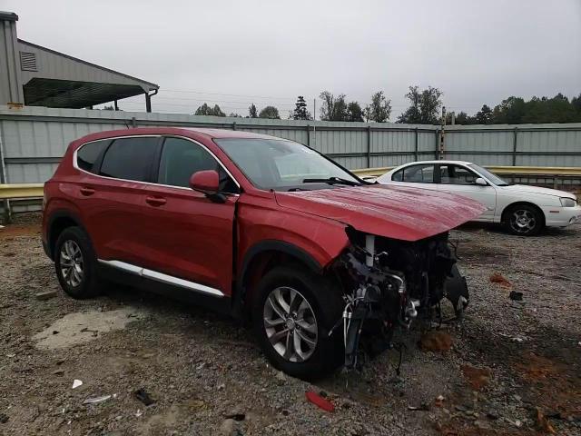 2019 Hyundai Santa Fe Se VIN: 5NMS23AD0KH106585 Lot: 72380204