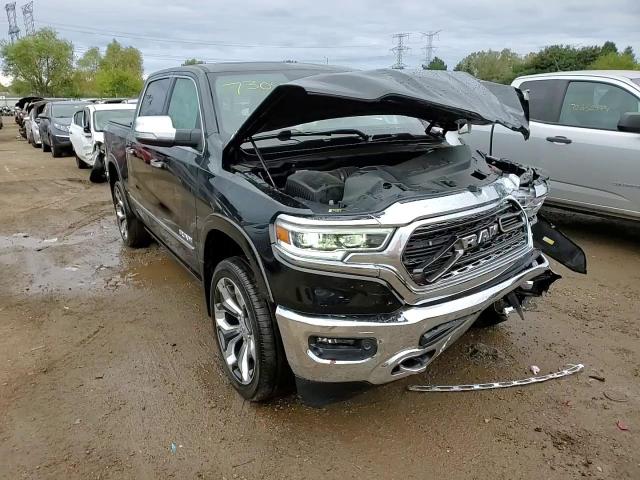 2019 Ram 1500 Limited VIN: 1C6SRFHT7KN764750 Lot: 73042104