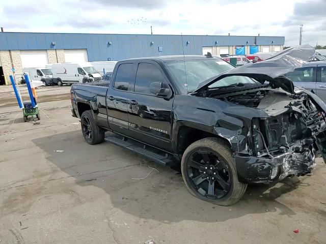 2016 Chevrolet Silverado K1500 Lt VIN: 1GCVKREC1GZ323695 Lot: 72349424