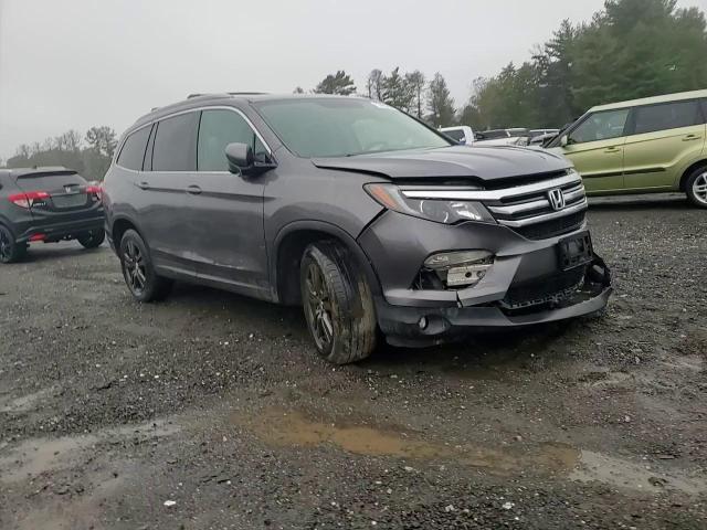 2016 Honda Pilot Exln VIN: 5FNYF6H72GB122022 Lot: 73438764