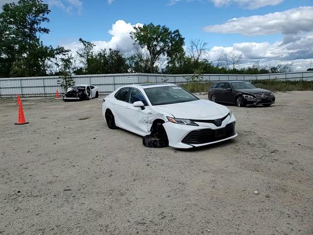 2020 Toyota Camry Le VIN: 4T1E31AK6LU518979 Lot: 70262284