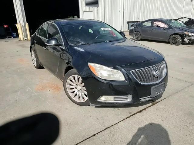 2012 Buick Regal Premium VIN: 2G4GS5EK5C9158596 Lot: 69721294