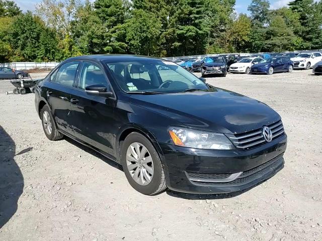 2013 Volkswagen Passat S VIN: 1VWAP7A31DC130971 Lot: 73827674