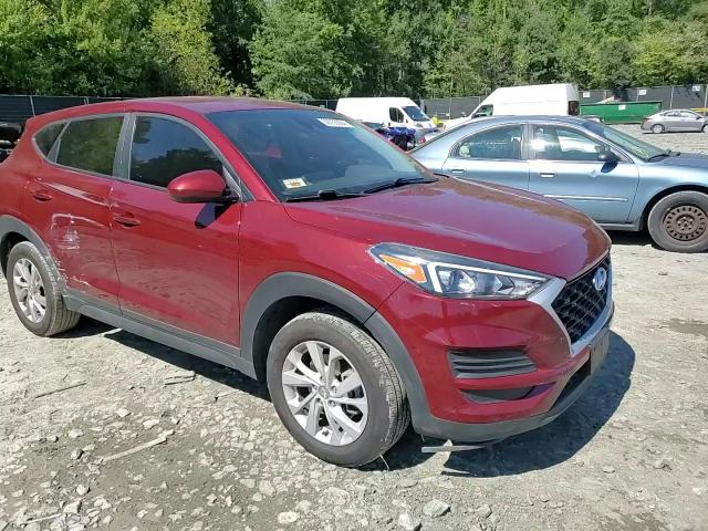 KM8J2CA4XKU896199 2019 Hyundai Tucson Se