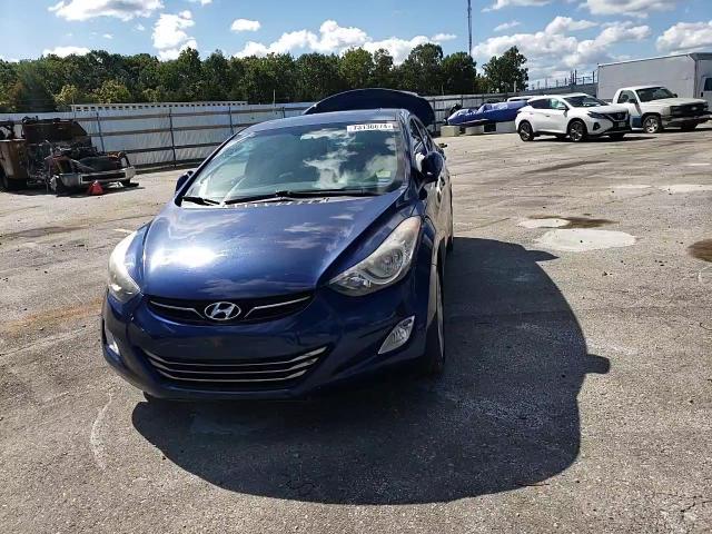 2013 Hyundai Elantra Gls VIN: KMHDH4AE7DU703567 Lot: 73136674