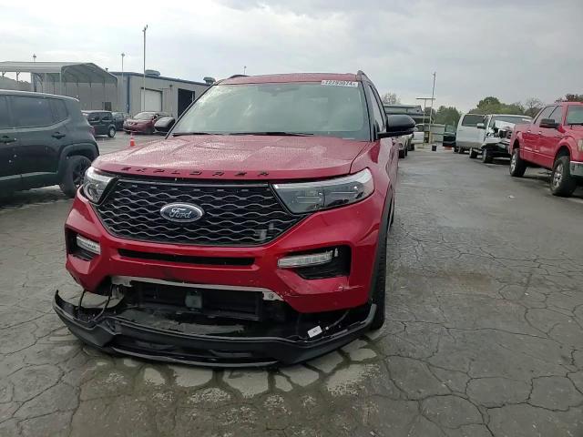 1FM5K8GC2PGA09584 2023 Ford Explorer St