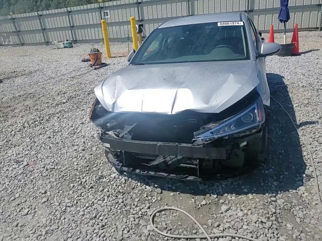 2020 Hyundai Elantra Sel VIN: 5NPD84LF8LH538535 Lot: 68861974