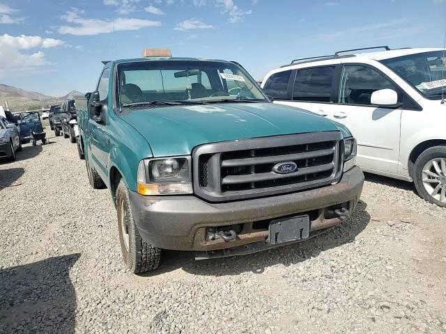 1FTNF20P34ED26512 2004 Ford F250 Super Duty