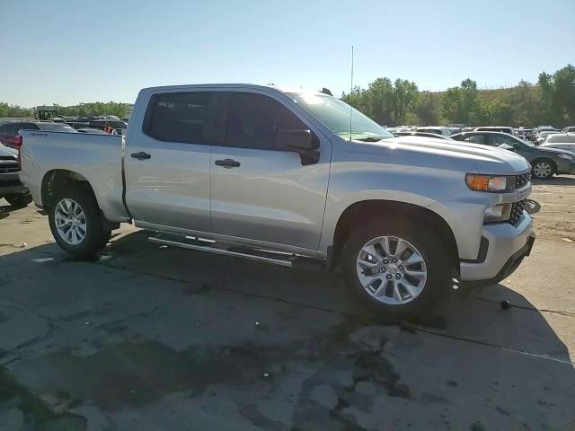 2020 Chevrolet Silverado K1500 Custom VIN: 3GCPYBEH5LG317581 Lot: 70279644