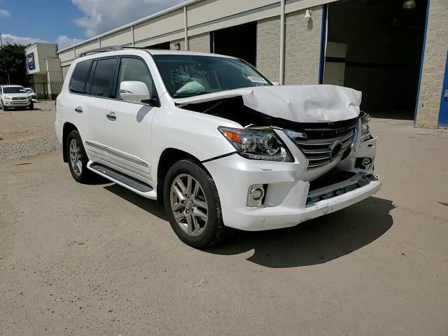 2015 Lexus Lx 570 VIN: JTJHY7AX8F4185655 Lot: 69599744