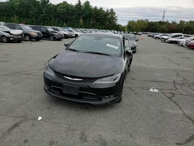 2015 Chrysler 200 S VIN: 1C3CCCDG4FN757447 Lot: 71423554