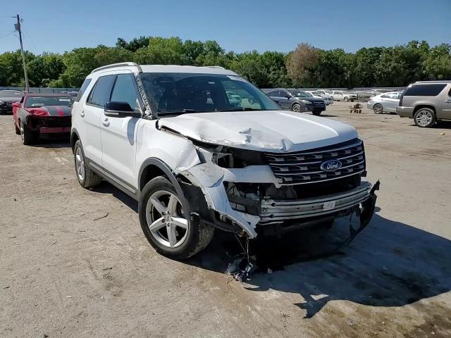 1FM5K8D89HGB00465 2017 Ford Explorer Xlt