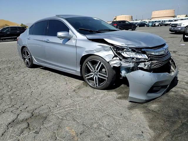 1HGCR3F90HA026888 2017 Honda Accord Touring