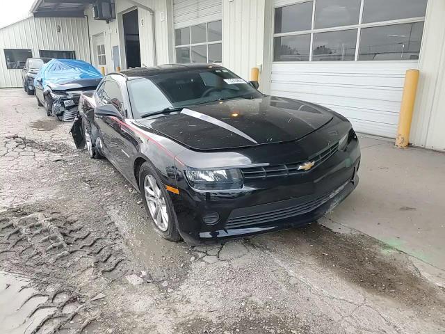 2014 Chevrolet Camaro Ls VIN: 2G1FA1E34E9251349 Lot: 73243064