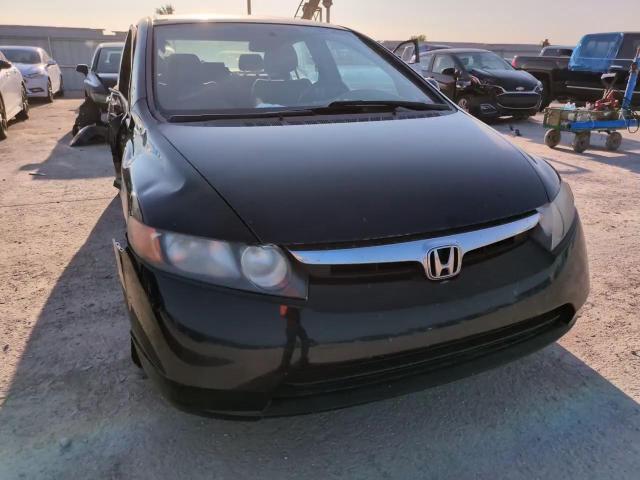 2007 Honda Civic Lx VIN: 2HGFA165X7H308557 Lot: 69720024