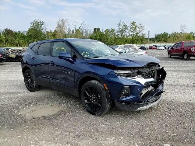 2022 Chevrolet Blazer 2Lt VIN: 3GNKBHR49NS132477 Lot: 70372994