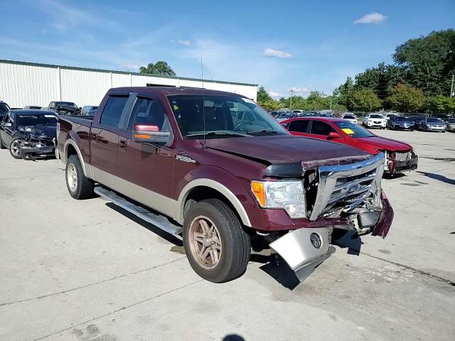 1FTPW12V09FA78624 2009 Ford F150 Supercrew