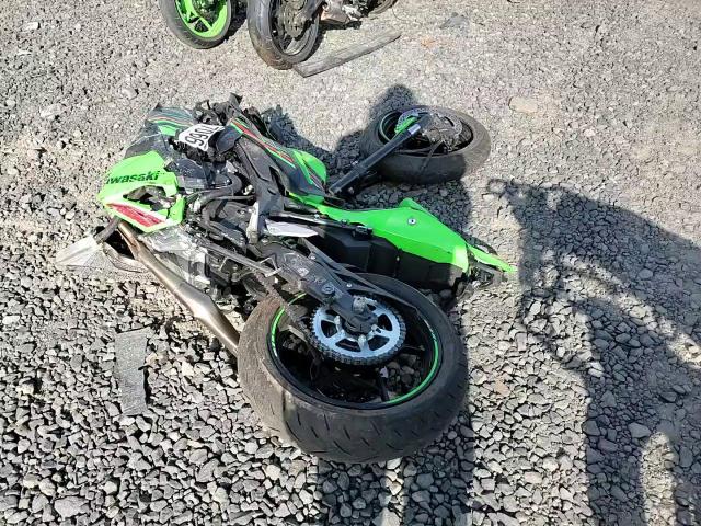 2024 Kawasaki Zx400 S VIN: ML5ZXCS14RDA14187 Lot: 70662934