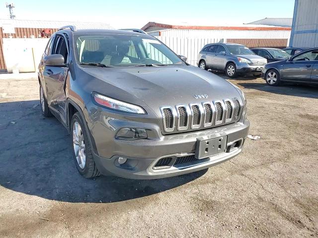 2016 Jeep Cherokee Limited VIN: 1C4PJLDB7GW272772 Lot: 72748394