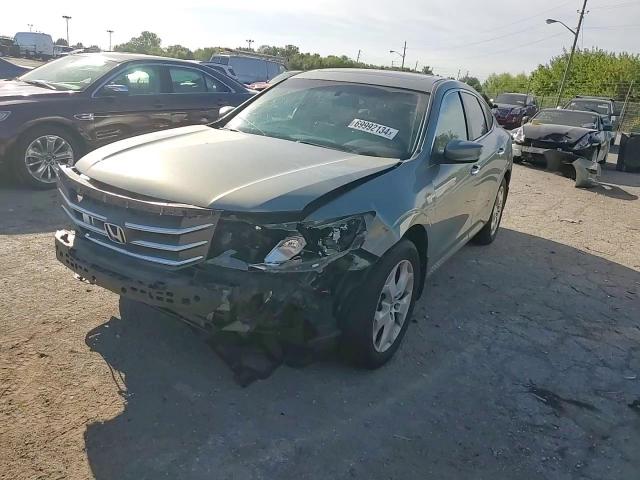 2010 Honda Accord Crosstour Exl VIN: 5J6TF2H56AL000439 Lot: 69992134