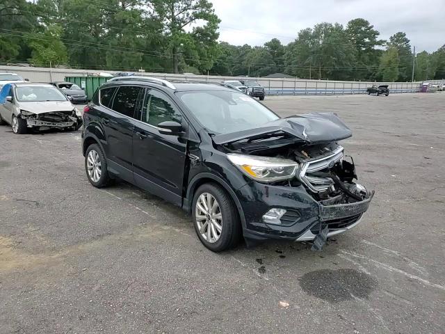 2017 Ford Escape Titanium VIN: 1FMCU9JD3HUC31417 Lot: 70291964