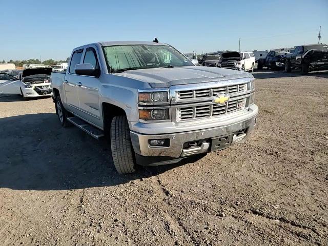 2015 Chevrolet Silverado K1500 Ltz VIN: 3GCUKSEC8FG231596 Lot: 73164644