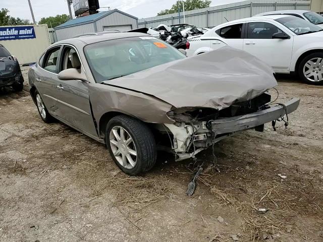 2006 Buick Lacrosse Cxs VIN: 2G4WE587361283111 Lot: 73117654