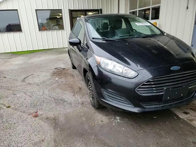 2014 Ford Fiesta S VIN: 3FADP4AJ8EM131764 Lot: 72146374