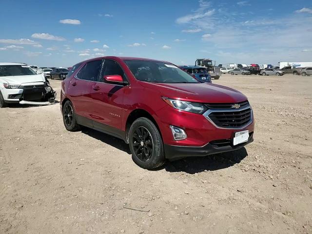 2018 Chevrolet Equinox Lt VIN: 3GNAXSEV5JS573753 Lot: 70093264