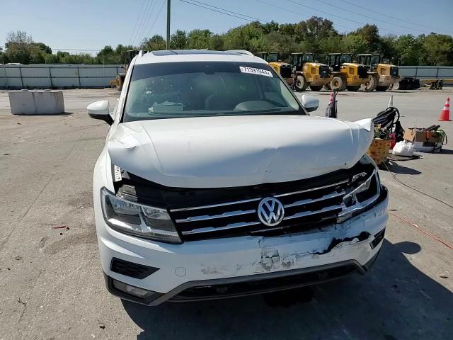 2021 Volkswagen Tiguan Se VIN: 3VV3B7AX9MM095545 Lot: 71391944