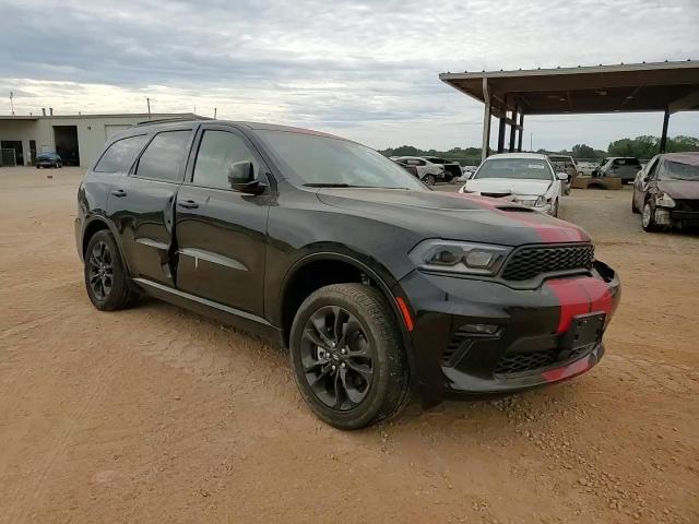 2022 Dodge Durango Gt VIN: 1C4RDJDG4NC196667 Lot: 68253684