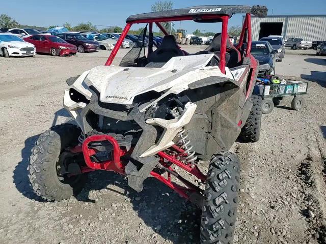 2023 Honda Sxs1000 S2R VIN: 1HFVE057XP4400329 Lot: 70297814