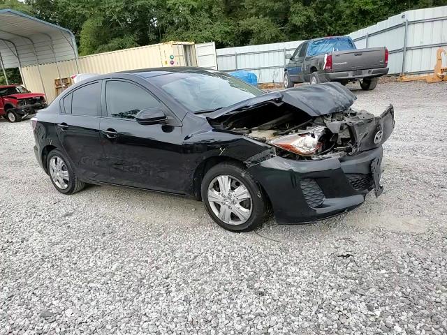 2012 Mazda 3 I VIN: JM1BL1UF9C1655289 Lot: 70923914