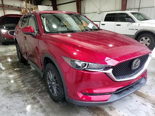 2020 Mazda Cx-5 Touring VIN: JM3KFACM7L0851266 Lot: 70187204