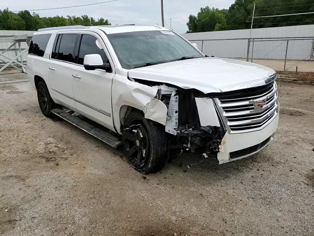 1GYS4KKJ7JR241852 2018 Cadillac Escalade Esv Platinum