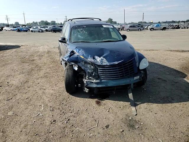 2001 Chrysler Pt Cruiser VIN: 3C8FY4BB81T536996 Lot: 71664494