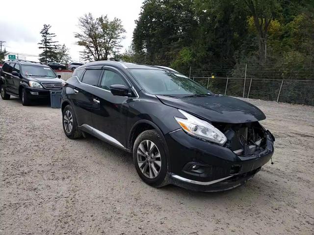 2017 Nissan Murano S VIN: 5N1AZ2MH7HN187625 Lot: 72628044