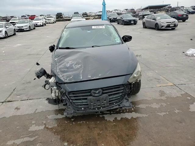 2017 Mazda 3 Sport VIN: 3MZBN1U77HM116597 Lot: 71049114