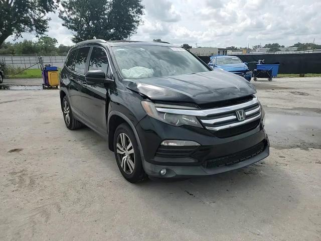 2016 Honda Pilot Exl VIN: 5FNYF5H66GB031921 Lot: 71377364