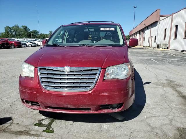 2008 Chrysler Town & Country Touring VIN: 2A8HR54P08R773879 Lot: 70093444