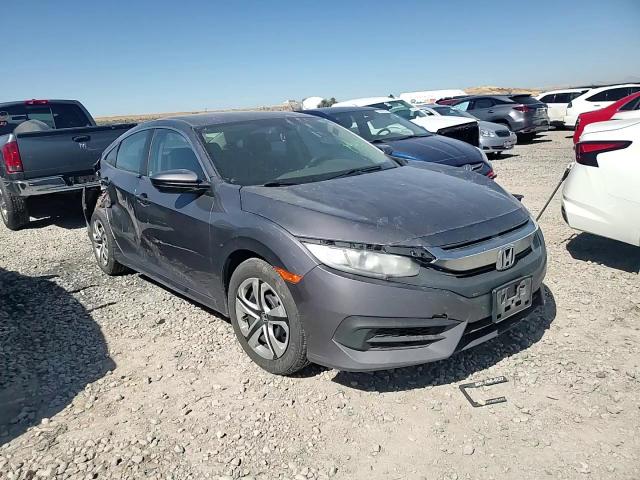 2016 Honda Civic Lx VIN: 2HGFC2F53GH522113 Lot: 70146364