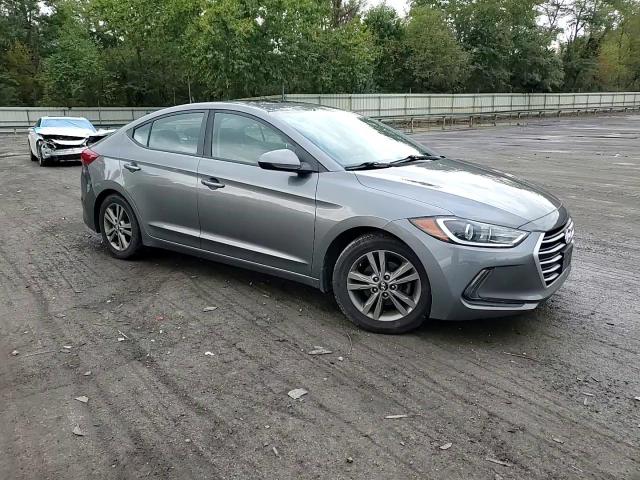 2018 Hyundai Elantra Sel VIN: 5NPD84LF5JH343960 Lot: 72749084